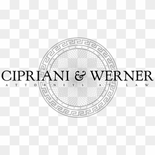 Cipriani Bw Circle Logo Small Png - Circle Clipart