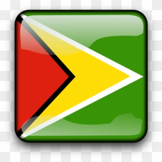 Flag Of Guyana Computer Icons Flag Of Barbados - Tunisia Clipart