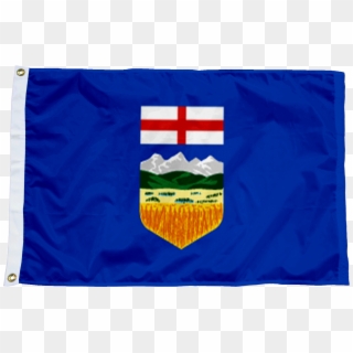 Alberta Flag Clipart