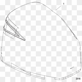 Mercury Racing - Sketch Clipart