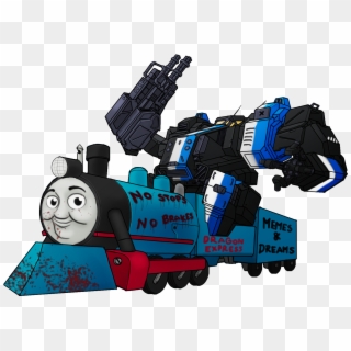 964 Kb Png - Thomas The Tank Engine Clipart