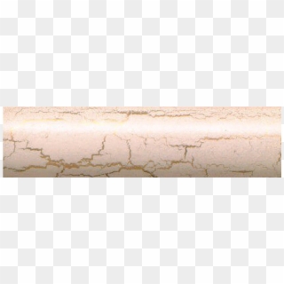 White With Gold Crackle - Wood Clipart