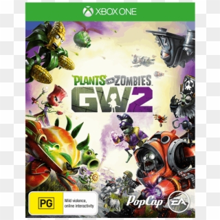 Plants Vs Zombies Garden Warfare 2 - Xbox One Games For 7 Year Old Clipart