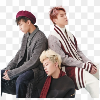 Bambam And Youngjae Yugyeom Got Png By - Got7 Nylon Clipart