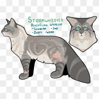Imagemy Government - Government Assigned Warrior Cat Clipart
