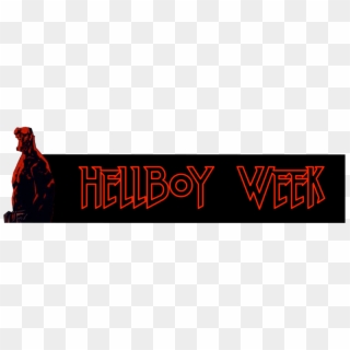 It's Hellboy Week On The Mantic Blog - Darkness Clipart