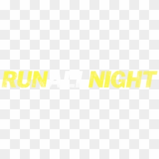 Run All Night - Poster Clipart