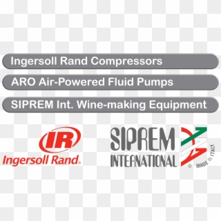 Services Suppliers Logo - Ingersoll Rand Clipart