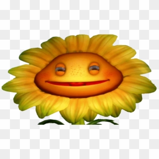 I Was Really Annoyed With The 6 Month Difference In - Sunflower Clipart