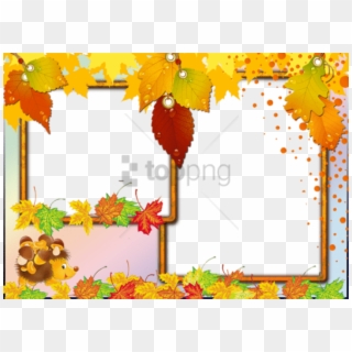 Free Png Çocuk Çerçeve Png Images Transparent - Çocuk Resim Çerçevesi Png Clipart