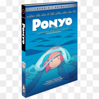 Ponyo Poster Clipart