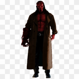 No Caption Provided - Hellboy 2019 Logo Png Clipart