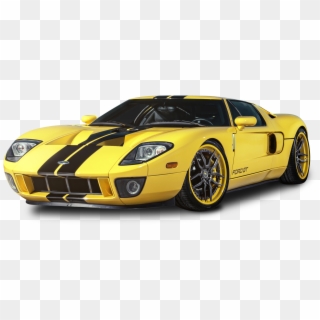 2018 Ford Gt Png Clipart