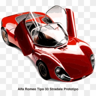 Alfa, Cars, Romeo Clipart