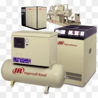Ingersoll Rand Air Compressor Ireland - Ingersoll Rand Products Png Clipart