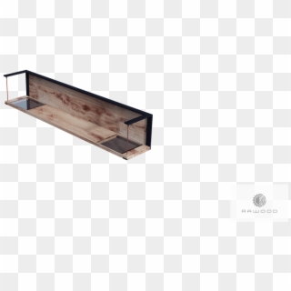 Shelf Made Of Oak Solid Wood Find Us On Https - Trunk Clipart