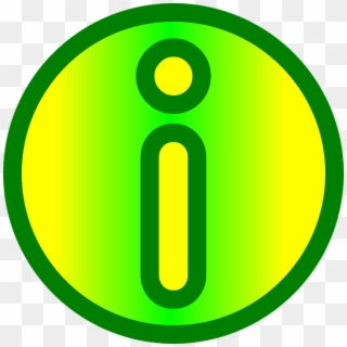Info Button Information Symbol Sign Web Icon - Information Clipart