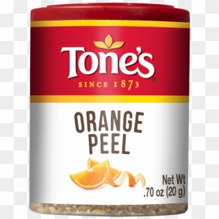 Image Of Orange Peel - Allspice Clipart