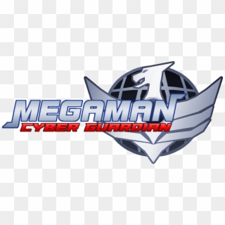 Guardian Logo Png - Mega Man Tokusatsu Clipart