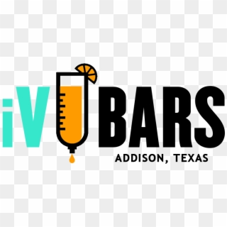Iv Bars Logo - Graphic Design Clipart