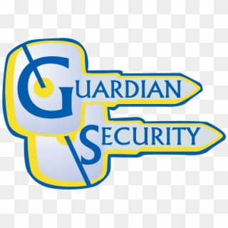 Guardian Security - Graphic Design Clipart
