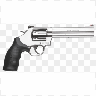 Smith & Wesson - Revolver Smith & Wesson Cal 357 Magnum Clipart
