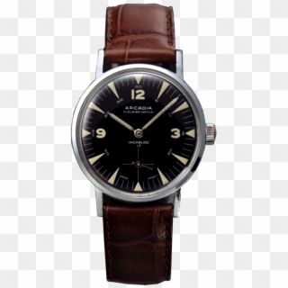 Arcadia Watch C 1950 - Png Watch Clipart