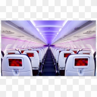 Virgin America In-flight Entertainment System - Virgin America Flight Attendant Male Clipart
