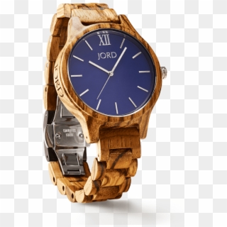 Jord Watches Hand-crafted Wood Timepieces - Wood Jord Watch For Women Clipart