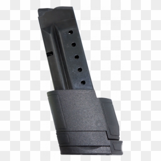 M&p Shield 40 Extended Magazine Clipart