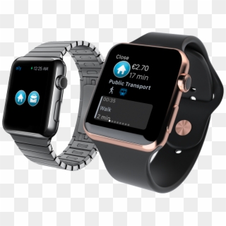 The Apple Watch Hand-off Feature Is The Clever Bit - Bell & Ross Apple Watch Clipart