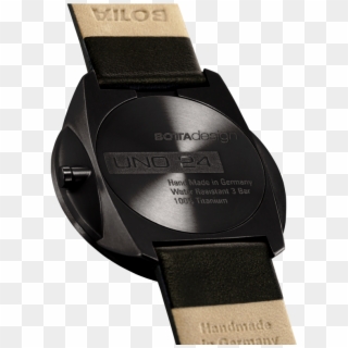 Botta Uhr - Analog Watch Clipart