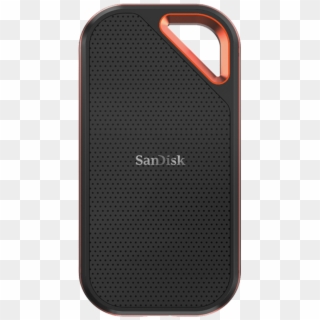 Sandisk Extreme - Sandisk Extreme Pro Portable Ssd Clipart