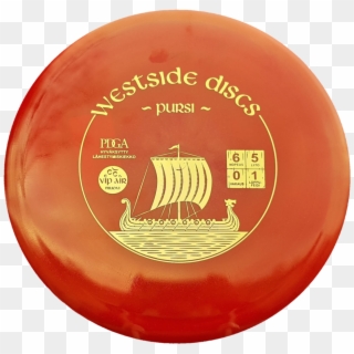 Westside Discs Air Finnish Warship Midrange - Inflatable Clipart