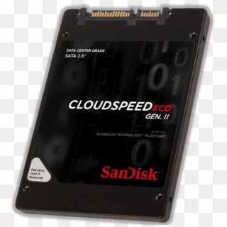 Digital Business Is Rapidly Changing And In Turn Is - Sandisk Cloudspeed Ultra Gen Ii Clipart