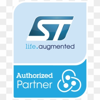 Partner/st Microelectronics - Stmicroelectronics Clipart