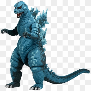 Monster Of Monsters - Neca Godzilla Video Game Clipart