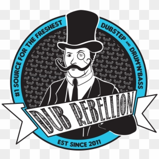 The Dub Rebellion Logo Fb - Dub Rebellion Logo Clipart