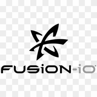 Fusion Io Logo Transparent Clipart