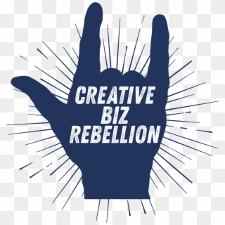 Creative Biz Rebellion Podcast - Illustration Clipart