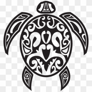 The Turtle And The Bear, A Legend Of The Seneca Nation - Animism Symbol Name Clipart