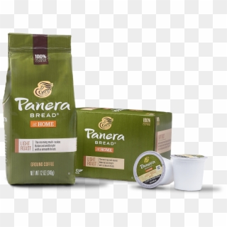 Light Roast Coffee - Panera Bread Coffee Clipart