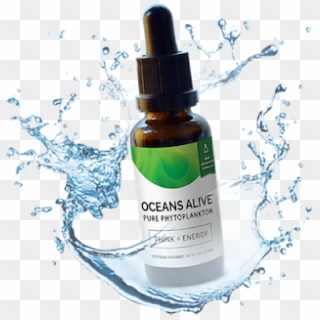 Healthy Inside Healthy Outside - Oceans Alive 2.0 Marine Phytoplankton Clipart