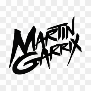Bleed Area May Not Be Visible - Martin Garrix Logo .png Clipart