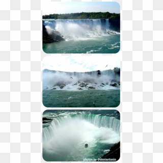 Niagara Falls, May,2013, Canada Photo By @denise H - Horseshoe Falls Clipart