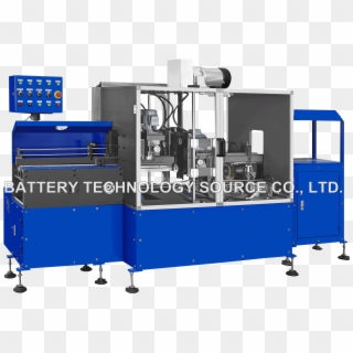 Battery Technology Source Co - Machine Tool Clipart