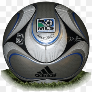 Mls Soccer Ball Png - Adidas Teamgeist 2 Mls Clipart