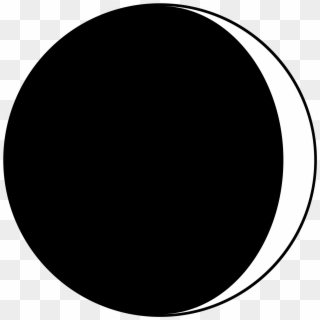Open - Circle Clipart