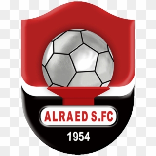 Mls Soccer Ball Png - Al Raed Logo Png Clipart