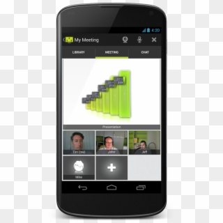 Kick Start Business Meetings With Cross Platform Web - Iphone Clipart